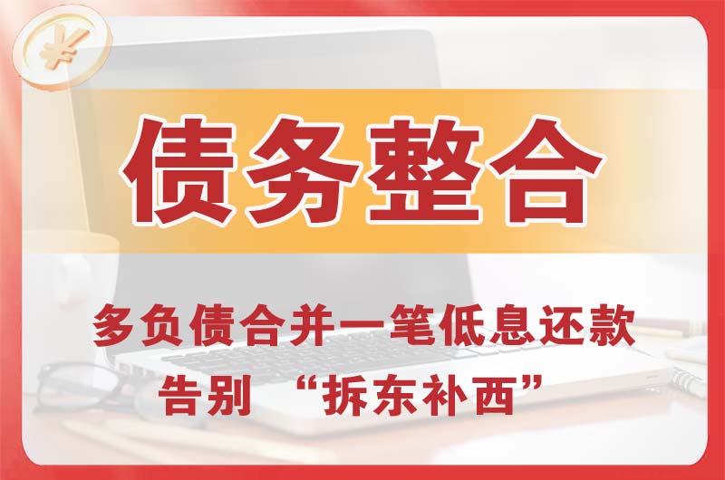 金山屯债务整合